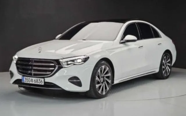 수원중고차판매사이트 E-클래스 W214 E300 4MATIC 매물 사진 6 - 2025/05 32,782km