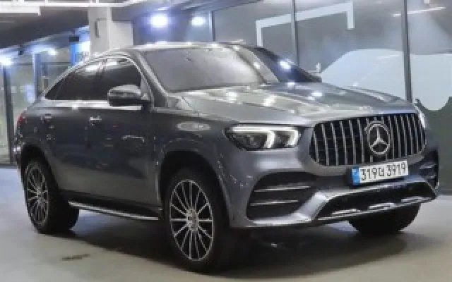 수원중고차판매사이트 GLE 클래스 W167 GLE 400d 4MATIC 쿠페 매물 사진 4 - 2022/01 118,340km