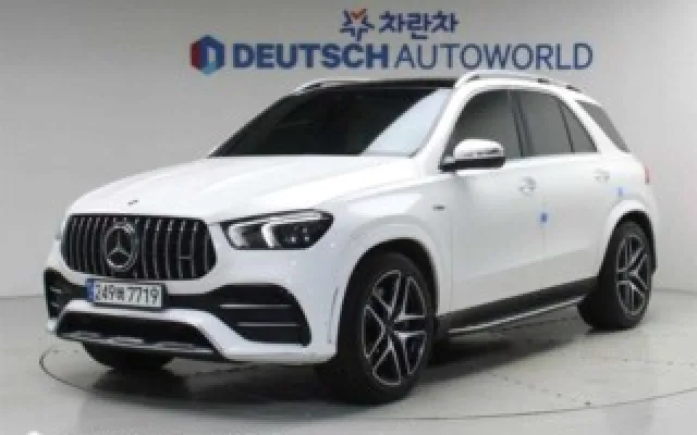 수원중고차판매사이트 GLE 클래스 W167 GLE 53 AMG 4MATIC 플러스 매물 사진 13 - 2022/08 87,728km
