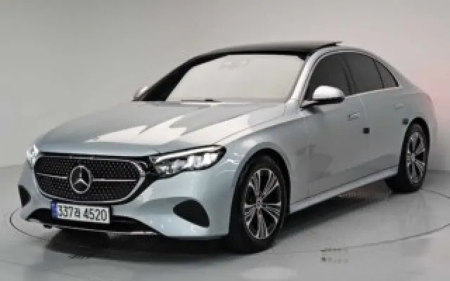 수원중고차판매사이트 E-클래스 W214 E200 매물 사진 18 - 2024/10 9,388km