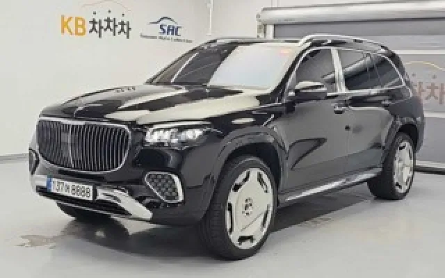 수원중고차판매사이트 GLS클래스 X167 마이바흐 GLS600 4MAITC 매물 사진 14 - 2024/06 55,789km