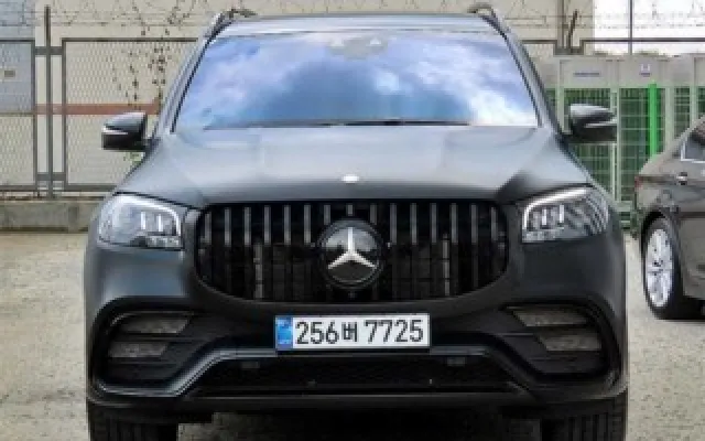 수원중고차판매사이트 GLS클래스 X167 GLS 580 4MATIC 매물 사진 3 - 2024/10 10,381km