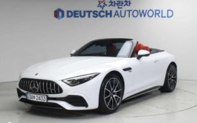 수원중고차판매사이트 SL클래스 R232 AMG SL43 매물 사진 6 - 2025/10 8,581km