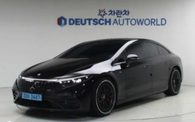 수원중고차판매사이트 EQS V297 EQS 53 AMG 4MATIC+ 매물 사진 1 - 2023/06 88,340km