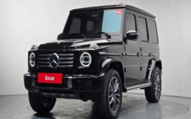 수원중고차판매사이트 G클래스 W465 G450 d 매물 사진 14 - 2025/10 548km