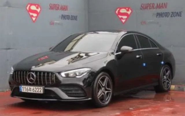 수원중고차판매사이트 CLA클래스 C118 CLA 250 4MATIC 매물 사진 9 - 2022/02 16,706km
