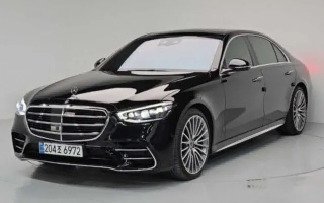 수원중고차판매사이트 S클래스-W223 S500L 4MATIC 매물 사진 12 - 2024/10 23,024km