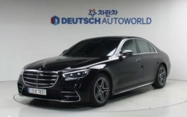 수원중고차판매사이트 S클래스-W223 S400 d 4MATIC 매물 사진 11 - 2023/03 92,491km