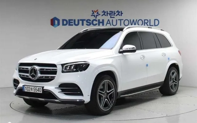 수원중고차판매사이트 GLS클래스 X167 GLS 400d 4MATIC 매물 사진 16 - 2022/02 85,109km