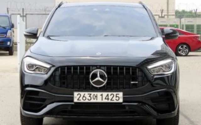 수원중고차판매사이트 GLA클래스 H247 GLA45 AMG 4MATIC + 매물 사진 4 - 2022/12 32,148km