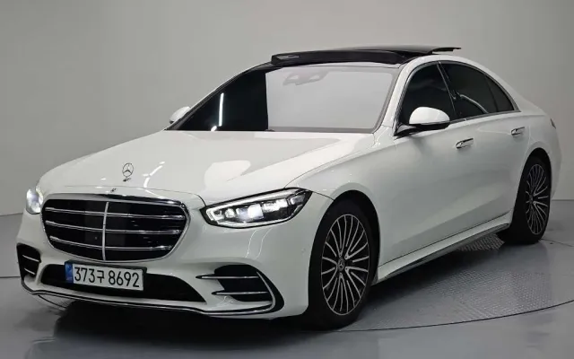 수원중고차판매사이트 S클래스-W223 S400 d 4MATIC 매물 사진 13 - 2022/07 167,963km