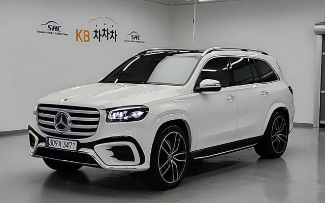 수원중고차판매사이트 GLS클래스 X167 GLS 450 4MATIC 매물 사진 19 - 2025/03 22,043km