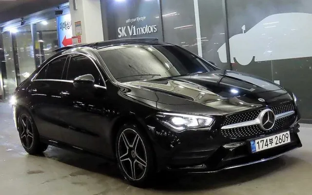 수원중고차판매사이트 CLA클래스 C118 CLA 250 4MATIC 매물 사진 17 - 2022/02 29,902km