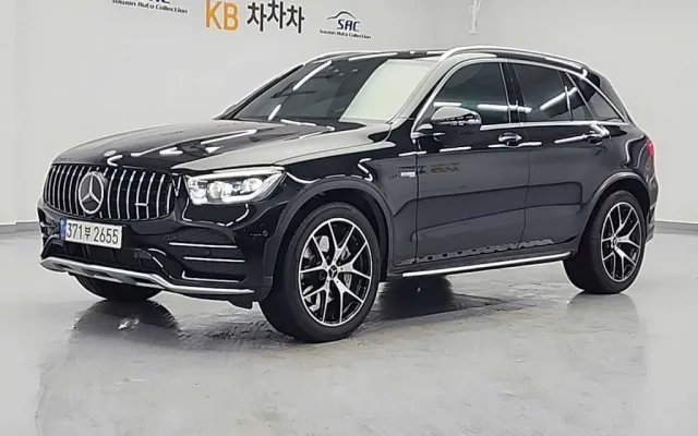 수원중고차판매사이트 GLC클래스 X253 AMG GLC 43 4MATIC 매물 사진 18 - 2023/03 22,000km
